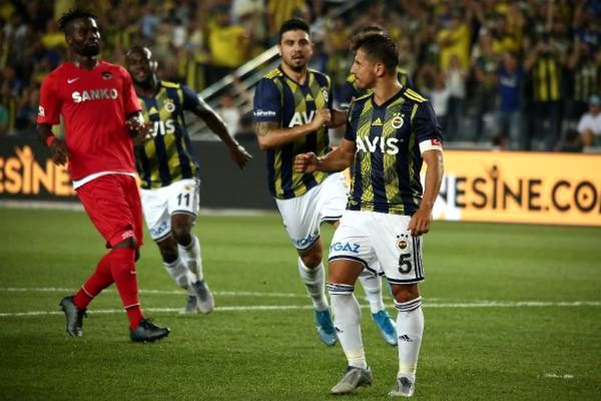 Emre Belözoğlu: Benim pasımdan çok Vedat\'ın golü konuşulmalı