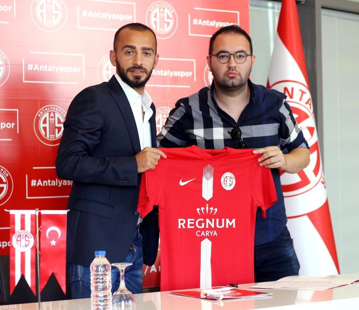 Eren Albayrak Antalyaspor\'da