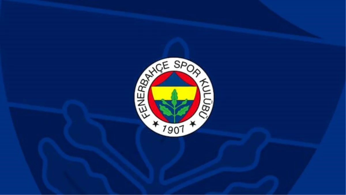 Fenerbahçe Kulübünden yaralanan taraftara geçmiş olsun mesajı