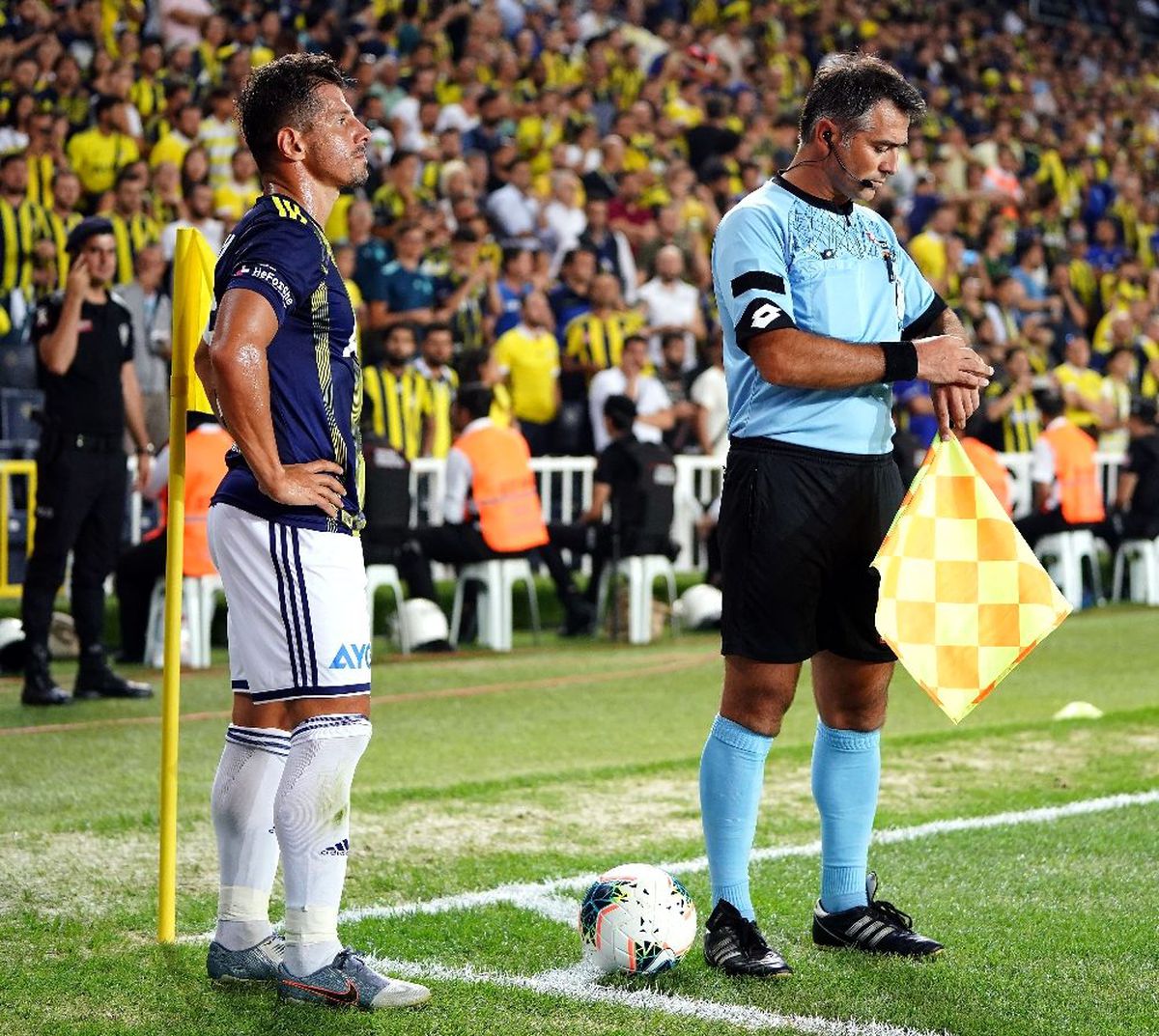"Fenerbahçe\'nin tek hedefi şampiyonluktur"