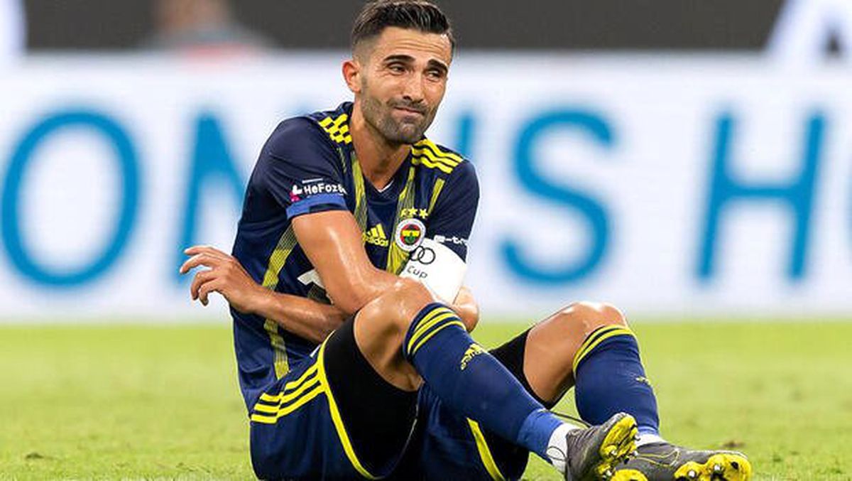 Fenerbahçe\'ye Hasan Ali Kaldırım müjdesi