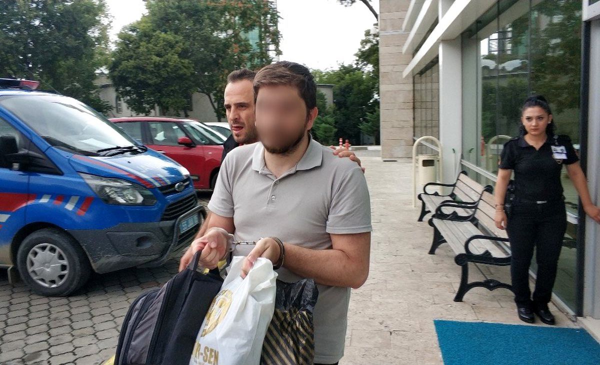 FETÖ\'nün örgüt evinde yakalanan şahıs tutuklandı