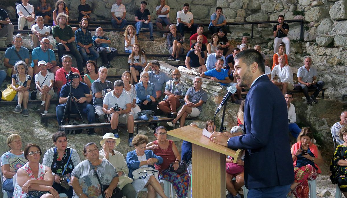 Foça, Cittaslow birliğine üye olma sürecinde