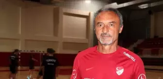 Futsal A Milli Takımı Yalova'da kampa girdi