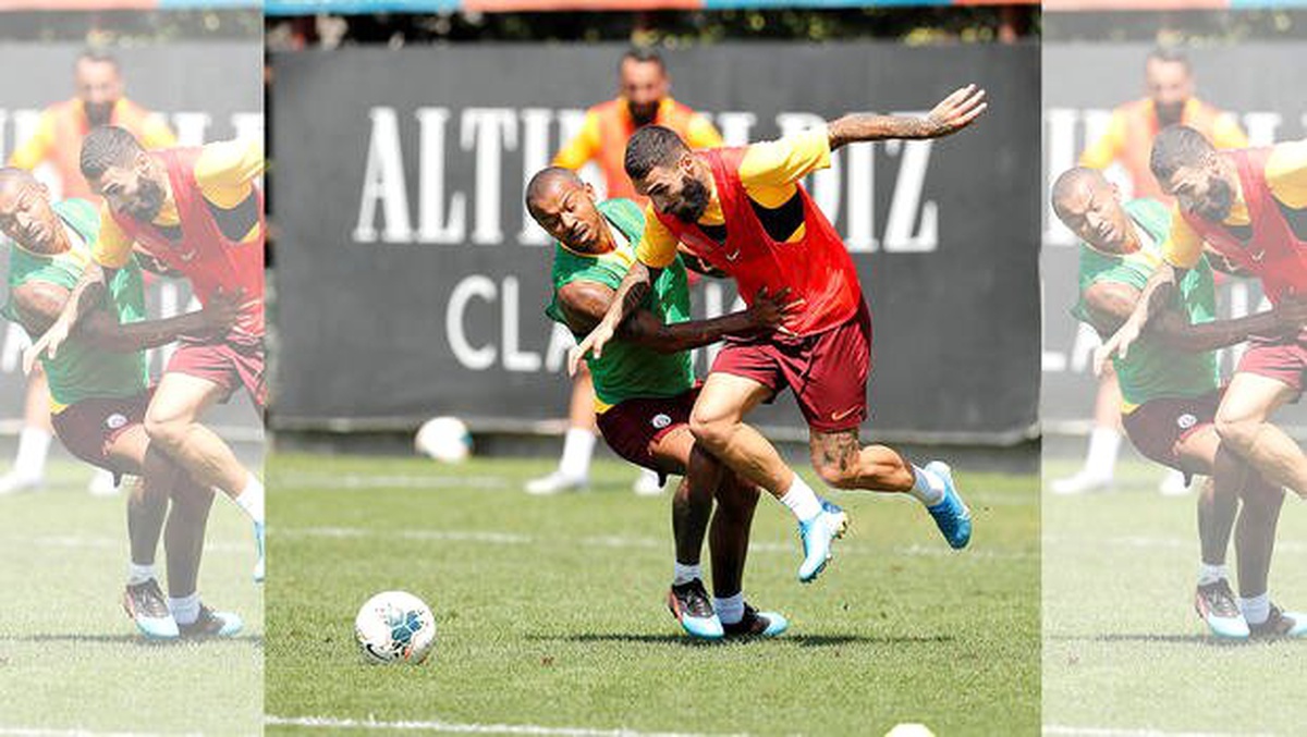 Galatasaray\'da Konyaspor hazırlıkları sürüyor