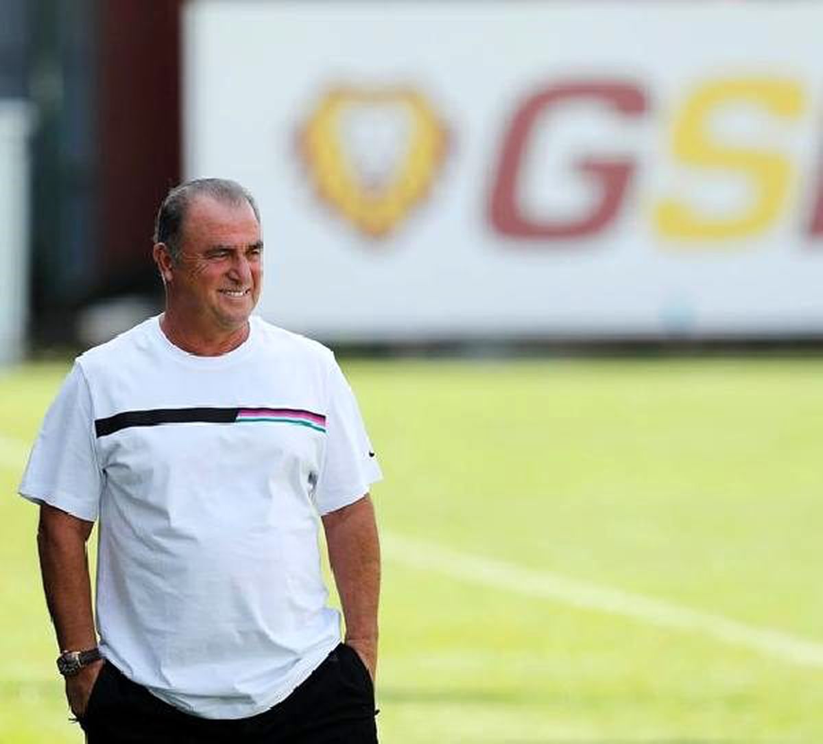 Galatasaray, Konyaspor maçı hazırlıklarını sürdürdü