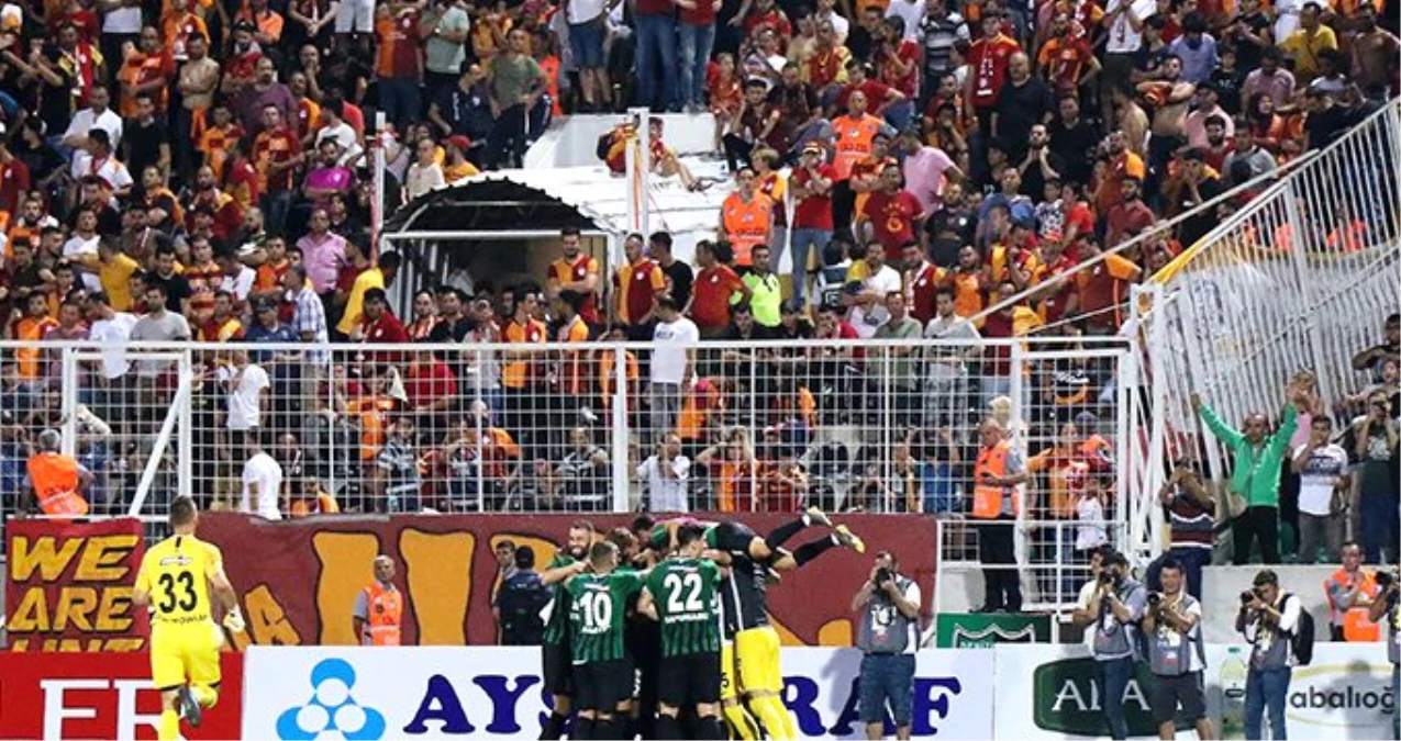 Galatasaray, PFDK\'ya sevk edildi