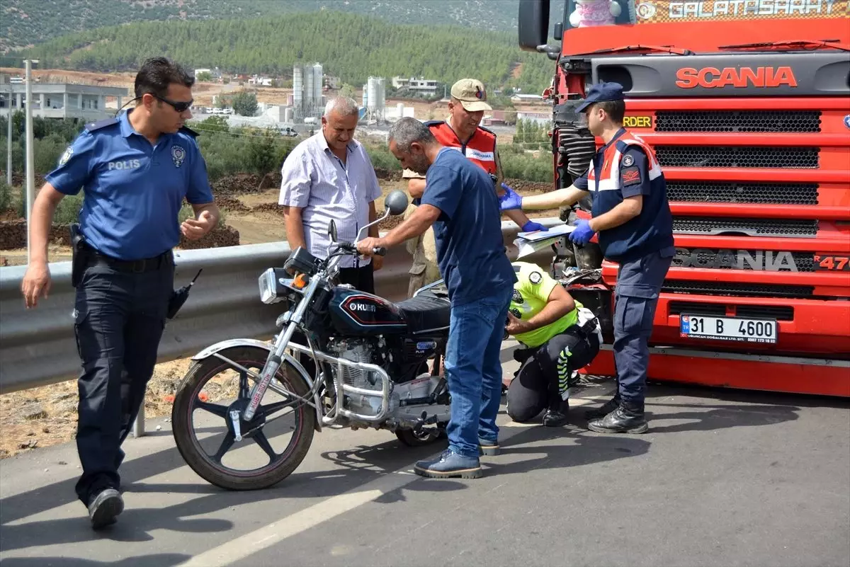 Gaziantep\'te trafik kazası: 1 ölü