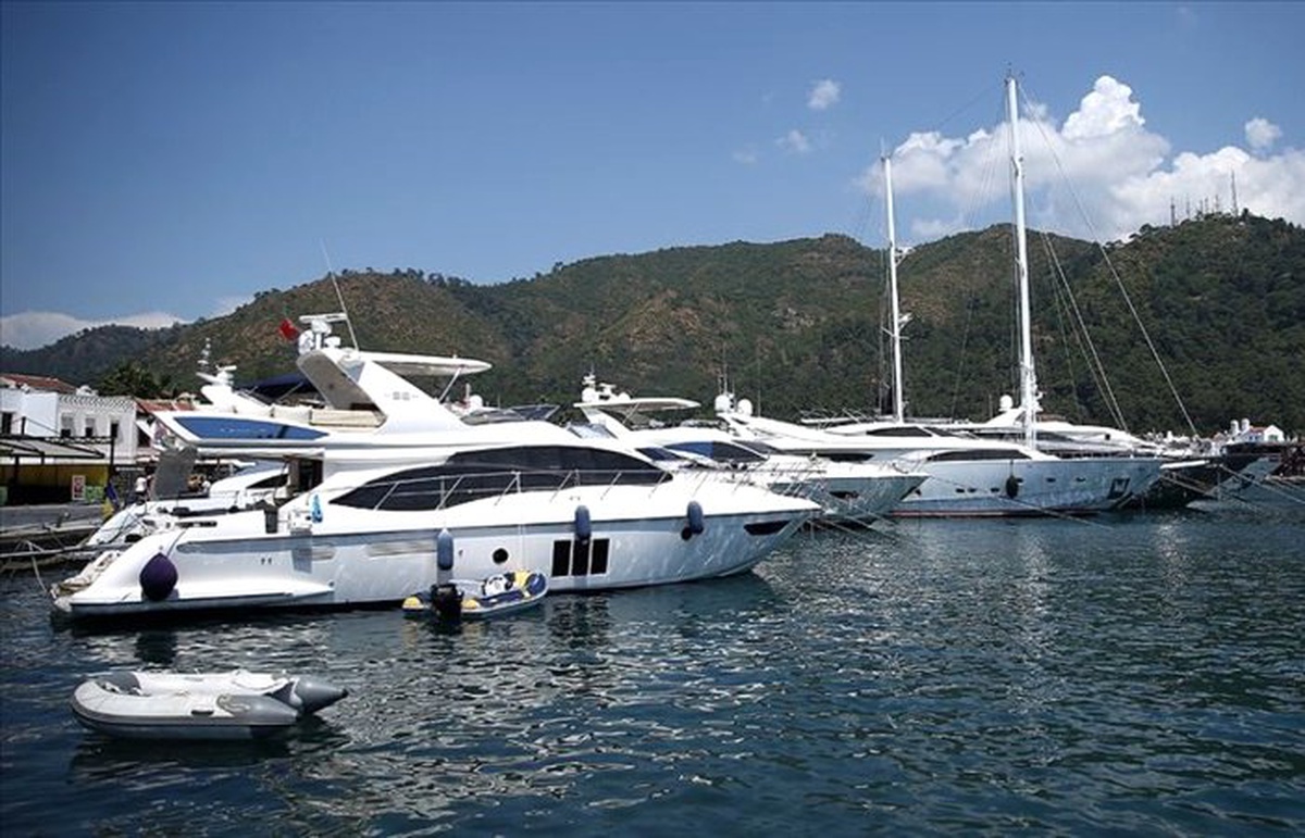 Gemi ve yat sektörü Uzak Doğu\'ya yelken açtı
