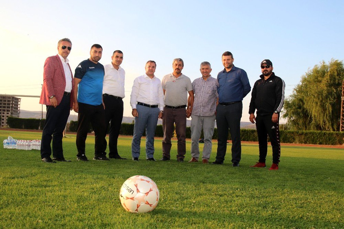 Hacılar Erciyesspor Yeni Sezona İddialı Hazırlanıyor