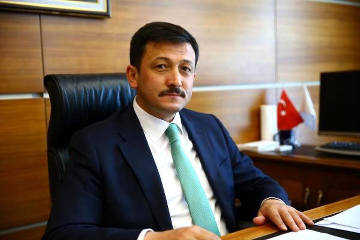 Hamza Dağ\'dan Başkan Soyer\'e \'imar\' eleştirisi