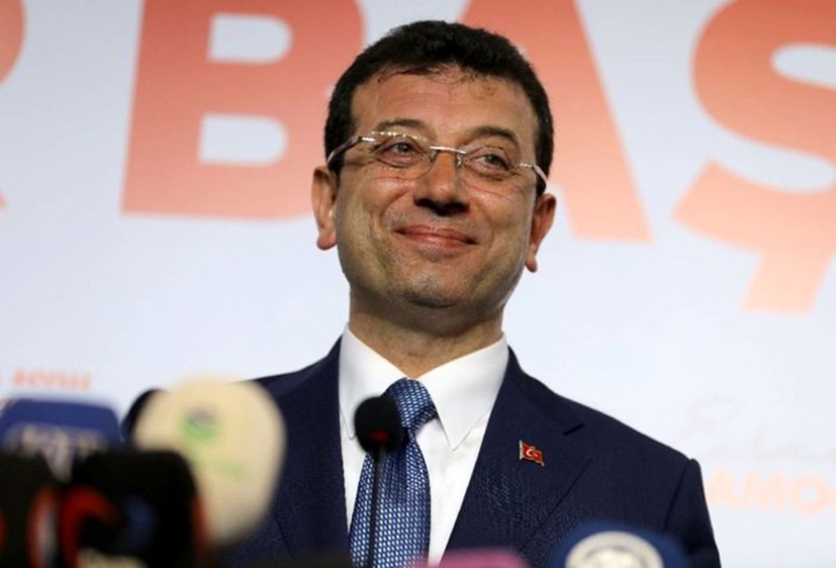 İmamoğlu\'ndan kayyum tepkisi