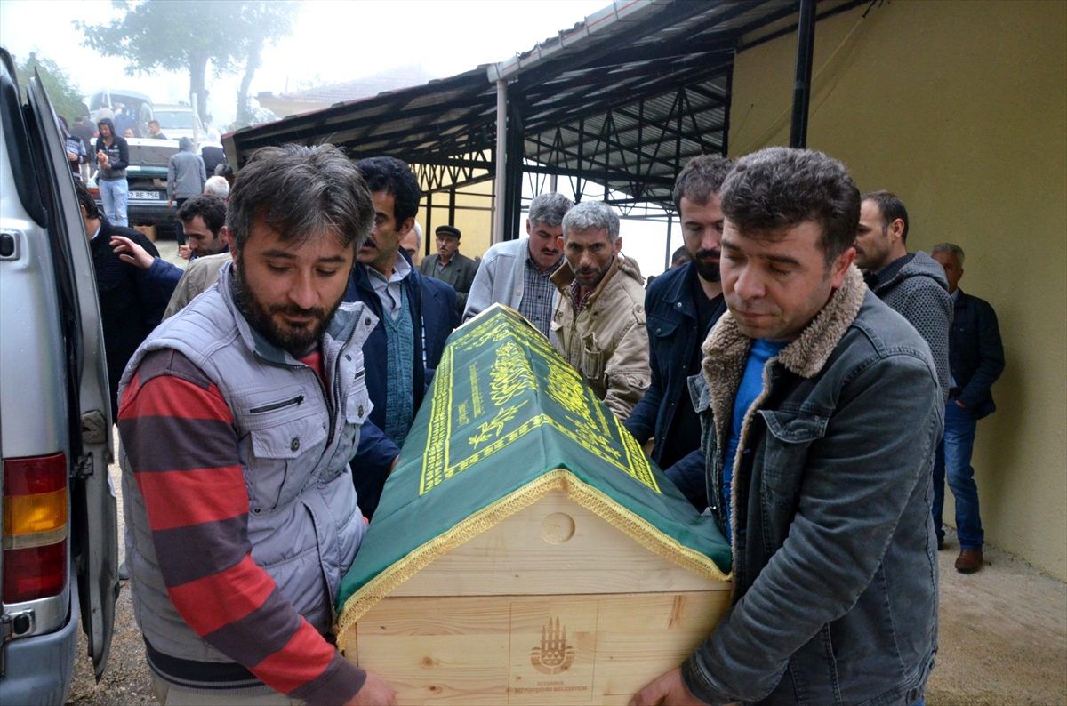 İstanbul\'daki sağanak