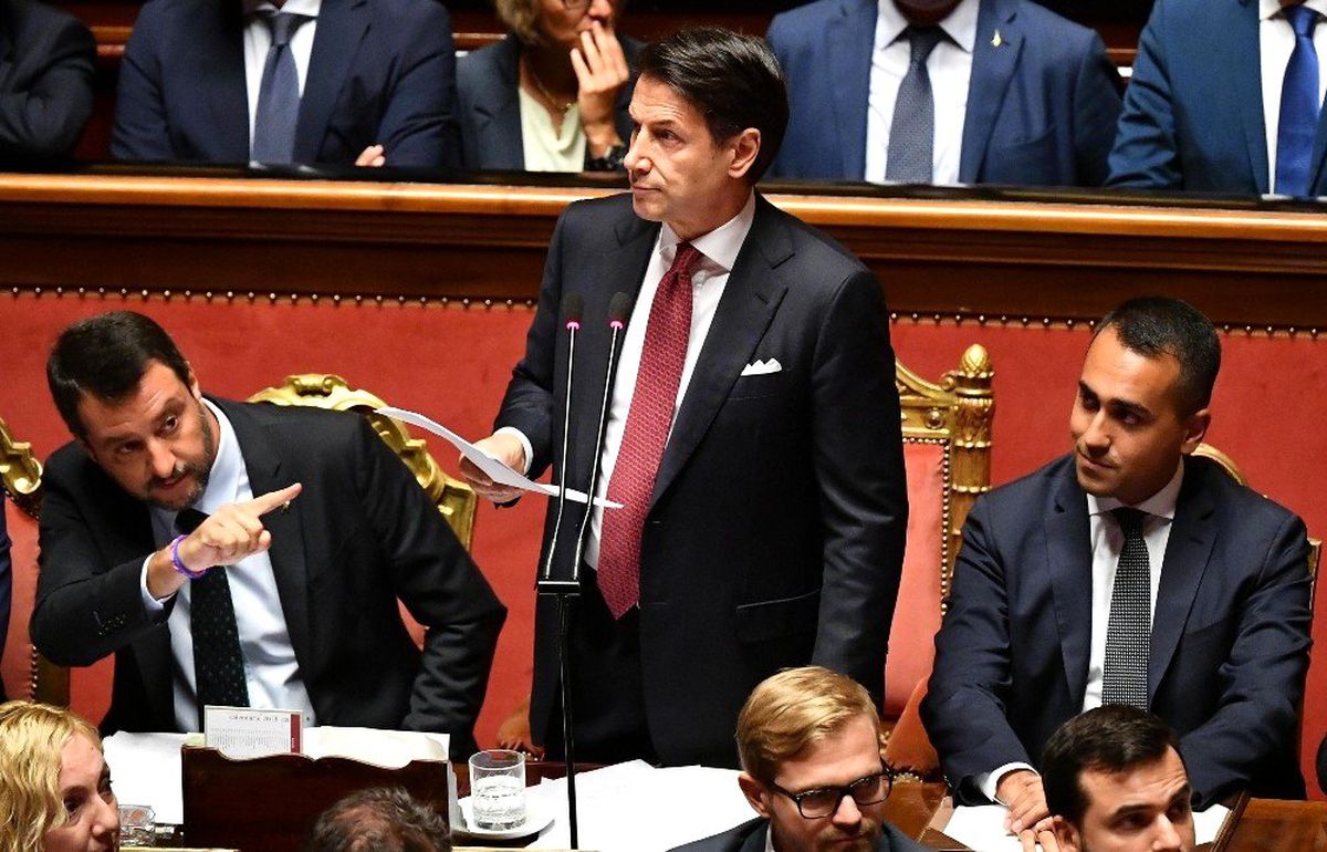 İtalya Başbakanı Conte, istifa edecek