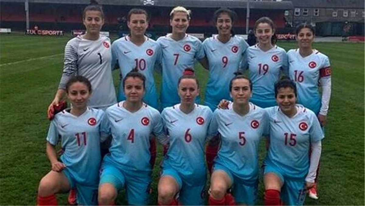 Kadın A Milli Futbol Takımı\'nın aday kadrosu açıklandı