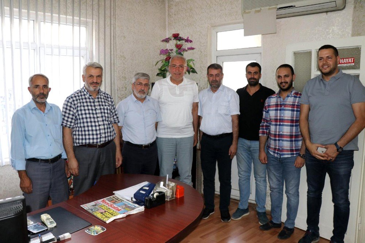 Kahtalı\'dan kongre açıklaması