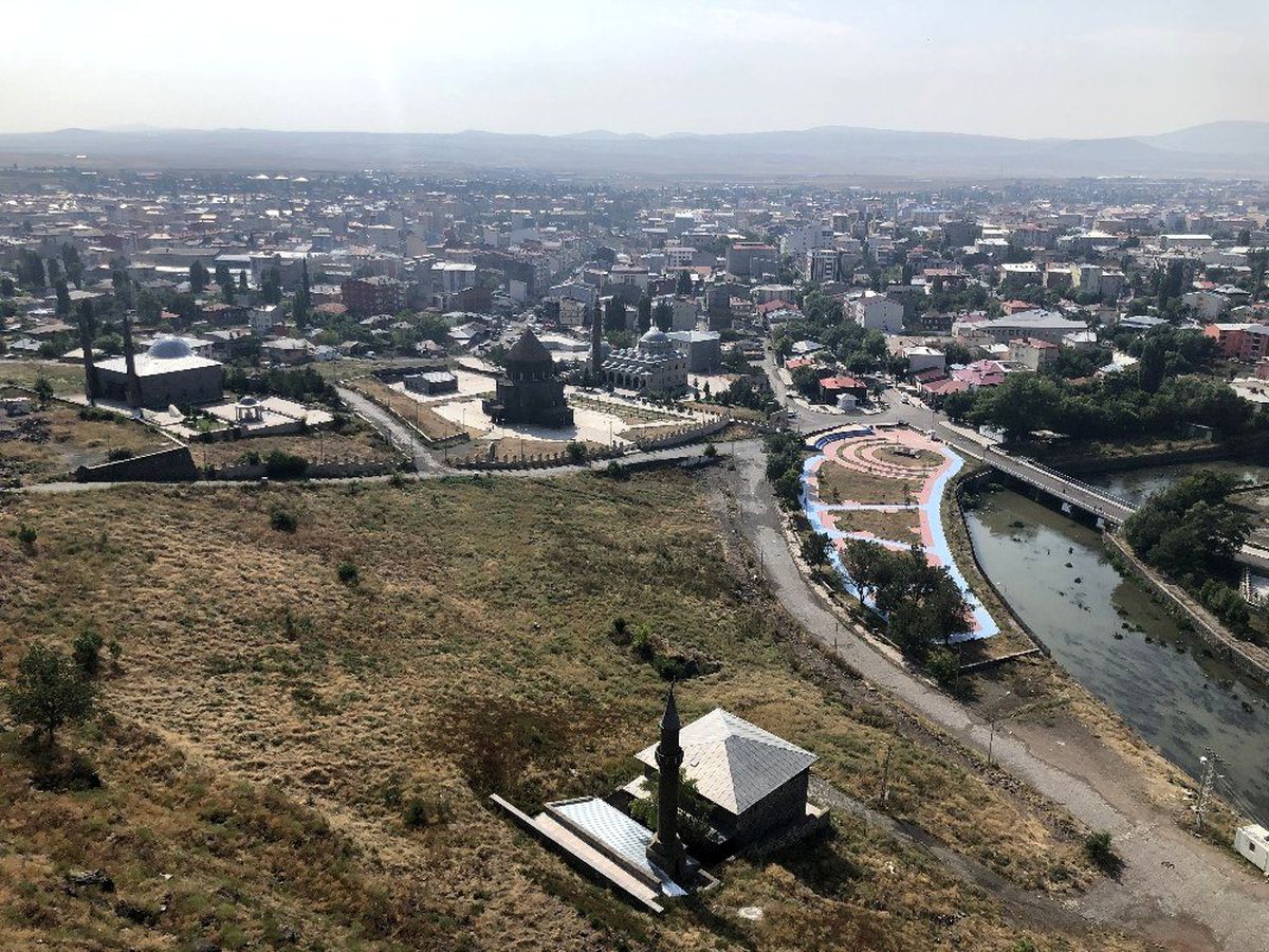 Kars projelerle hayat bulacak