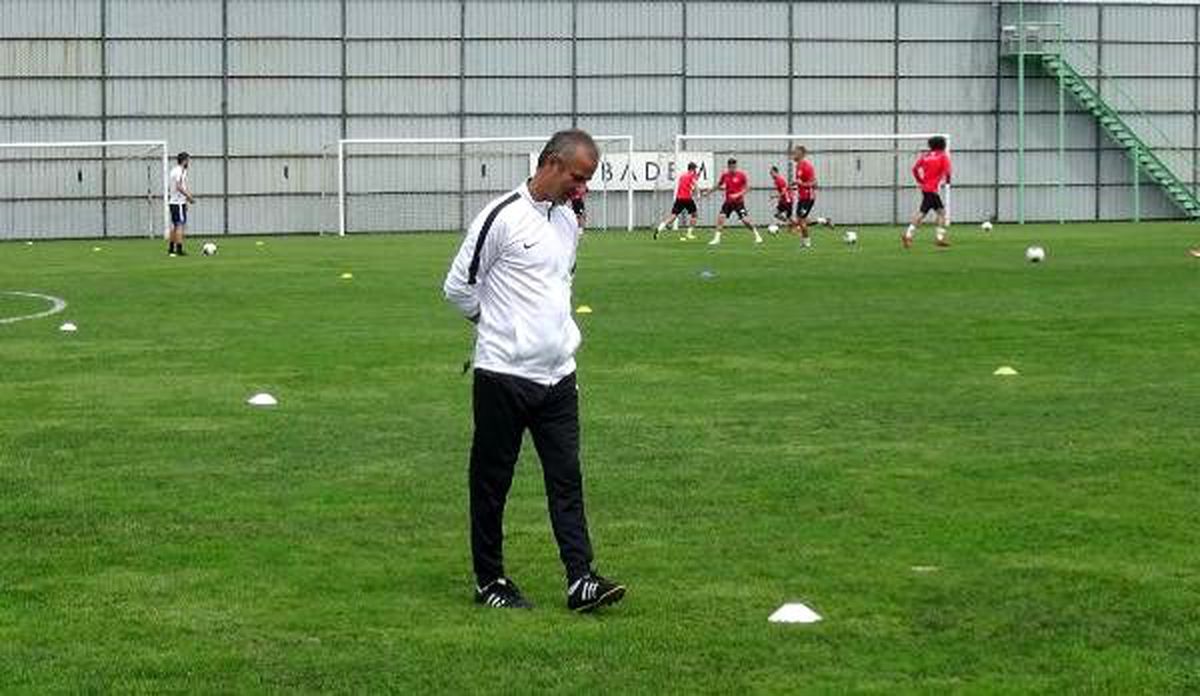 Kartal: Birkaç transfer planımız var