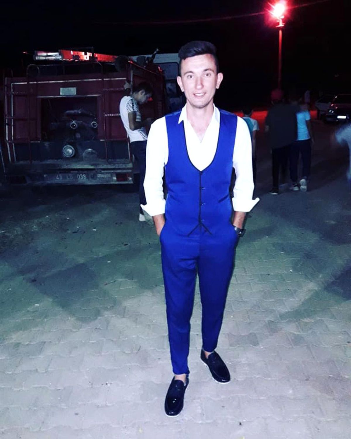 Kayıp genç öldürülmüş olarak bulundu