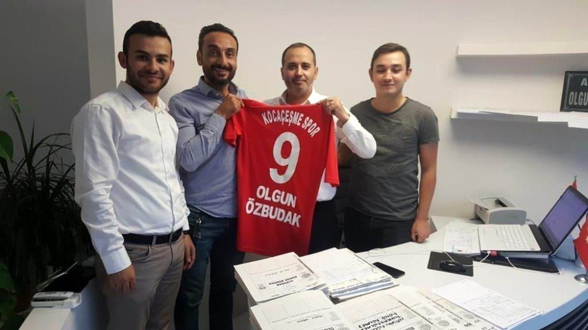 Kocaçeşmespor\'da başkan görevi bıraktı