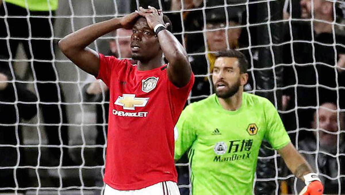 Manchester United ile Wolverhampton yenişemedi