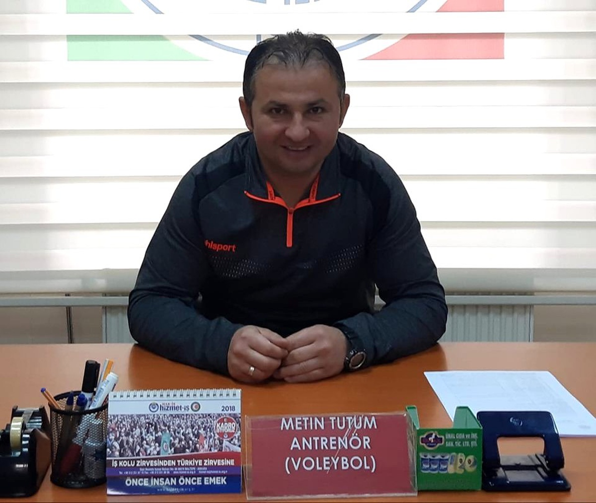 Melikgazi Belediyespor\'da ayrılık