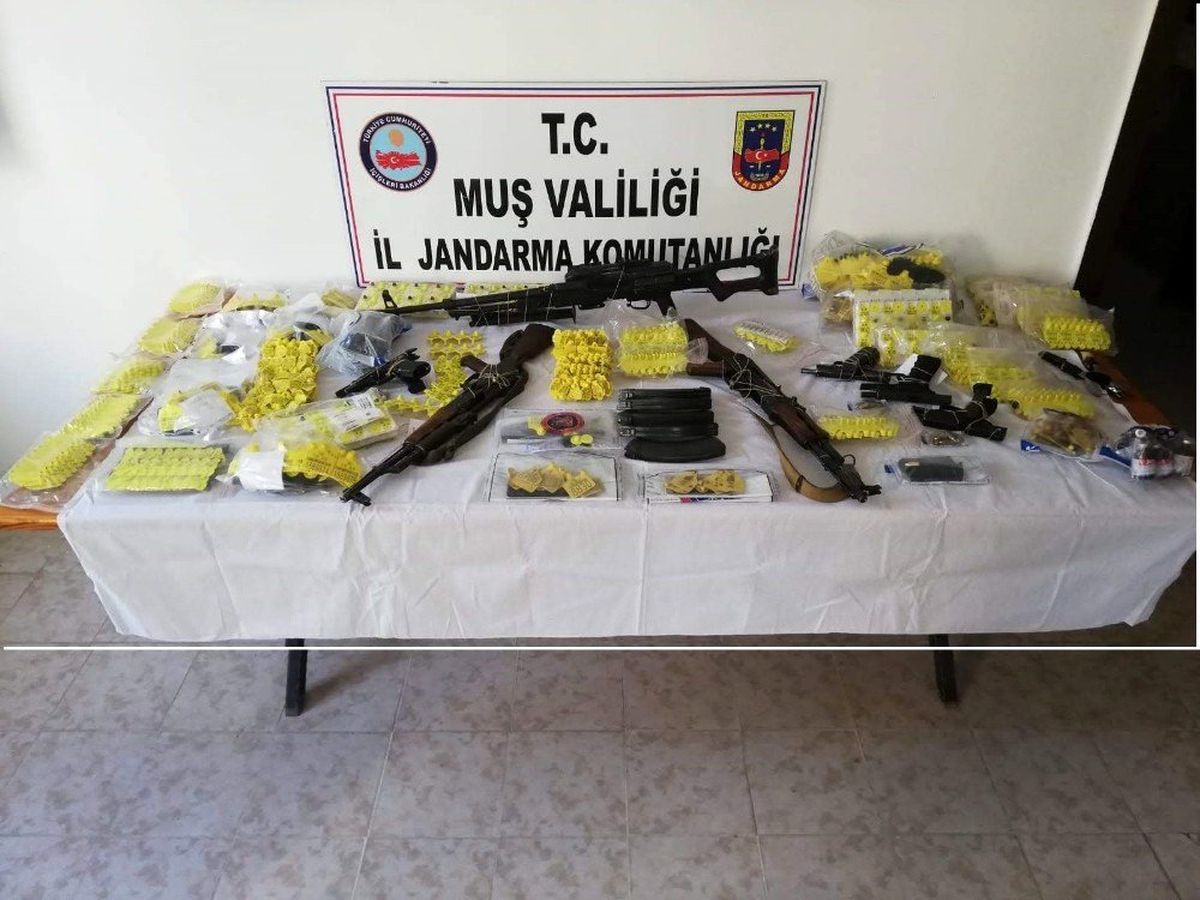 Muş\'ta dolandırıcılık operasyonu: 15 gözaltı