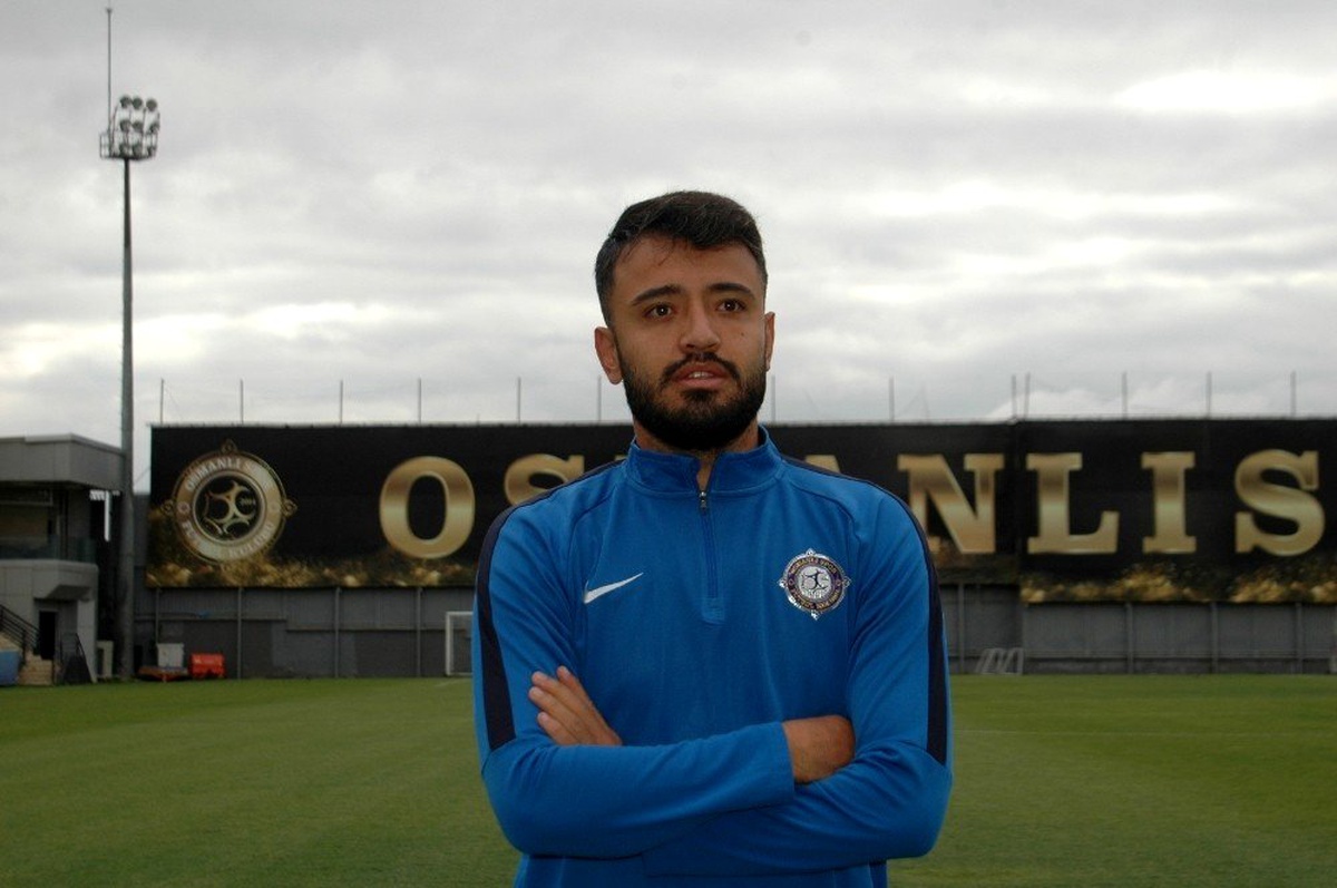 Osmanlıspor, Keçiörengücü maçının hazırlıklarına başladı