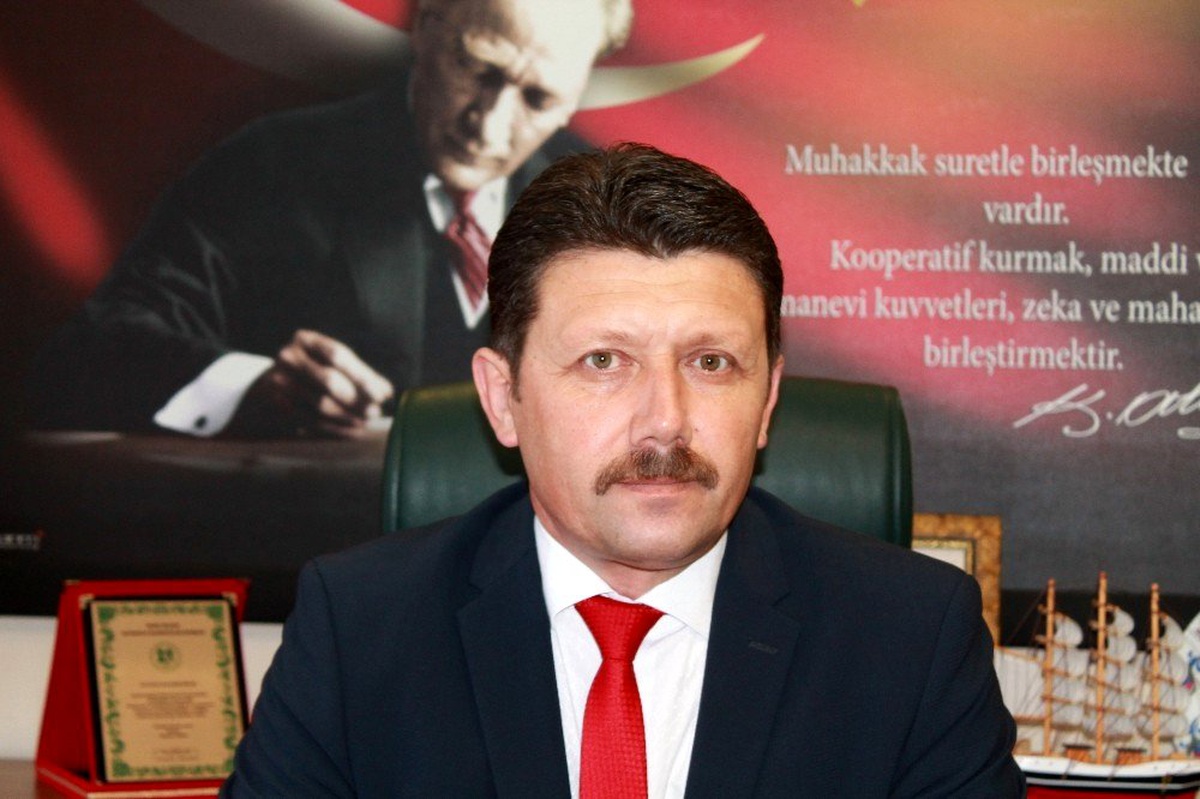 (Özel) HAYKOOP Başkanı Faruk Özen: "Kitapla gelen başarı festivalle devam etmeli"
