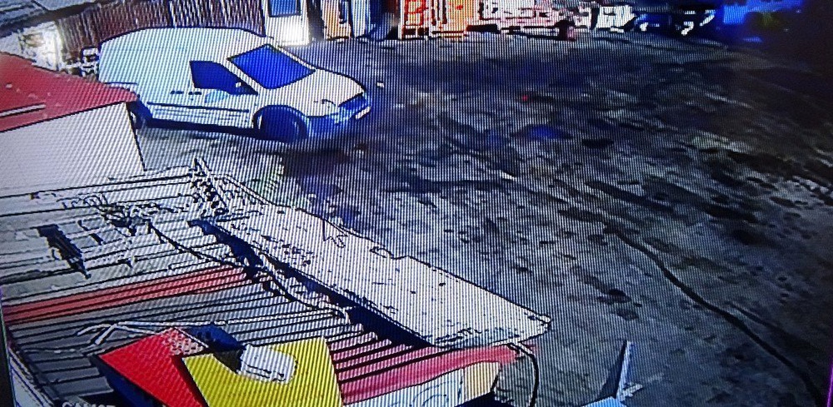 (Özel) Pendik\'te aksiyon filmlerini aratmayan lastik hırsızlığı kamerada