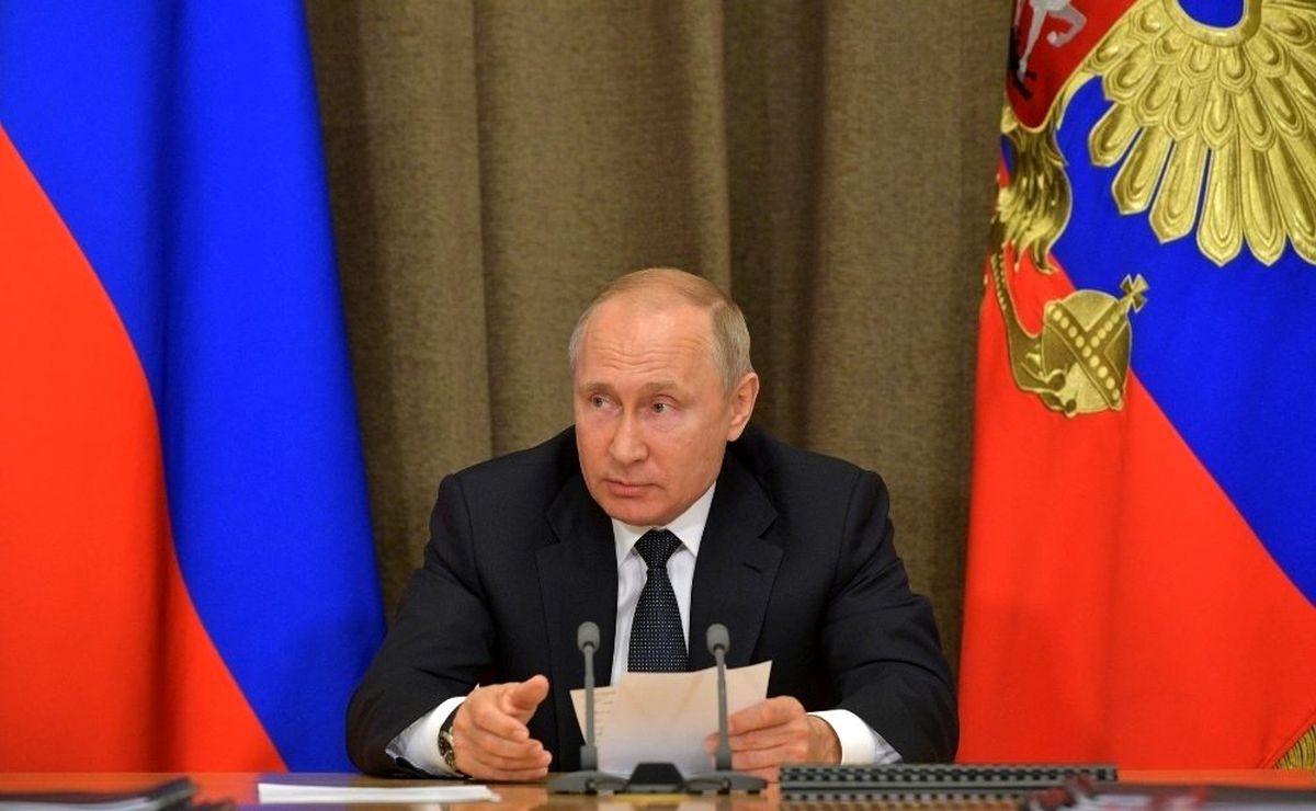 Putin\'e hakaret eden Gürcistanlı gazeteci işten çıkarıldı