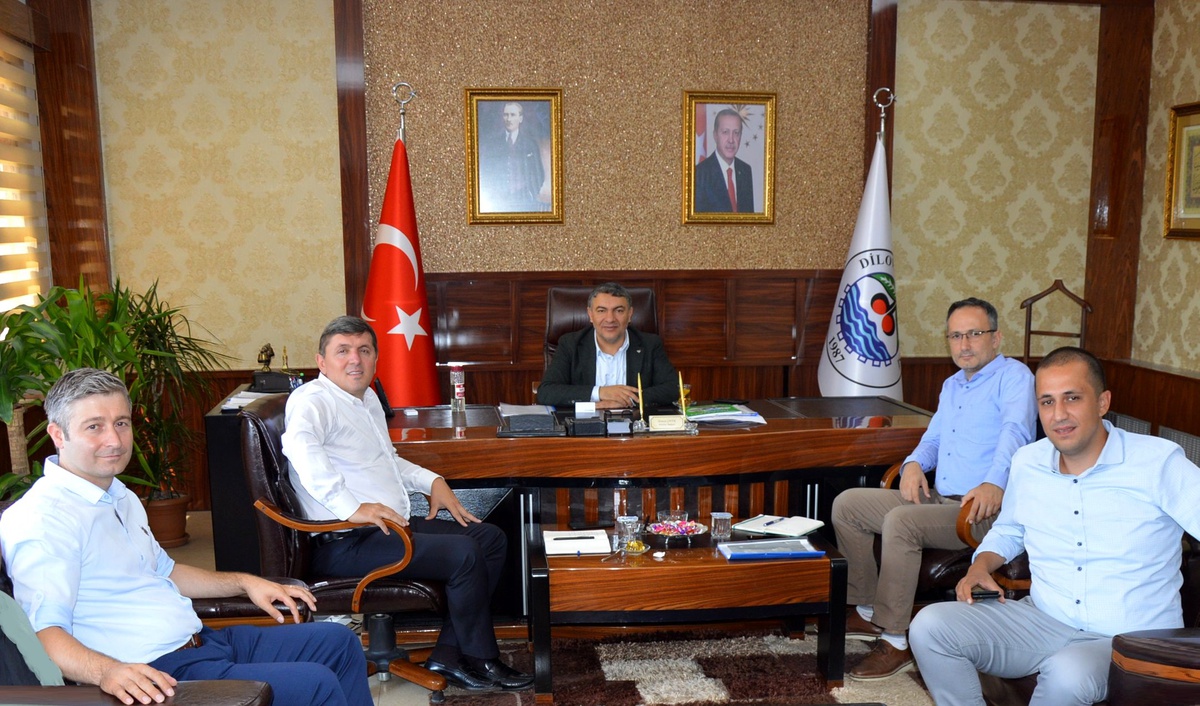 Sedaş Dilovası Belediyesi ile bir araya geldi