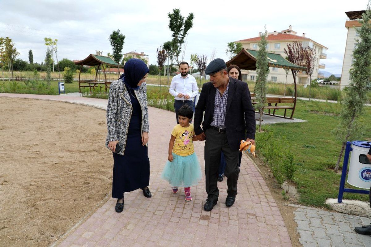 Şehit Yener Kırıkcı\'nın adı Akyurt\'taki parkta yaşayacak