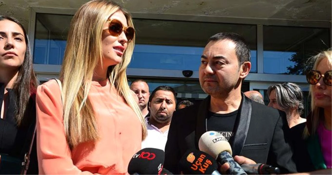 Büyük iddia! Serdar Ortaç\'ın Chloe Loughnan\'a evliliğinin devam etmesi için 500 bin TL teklif etti