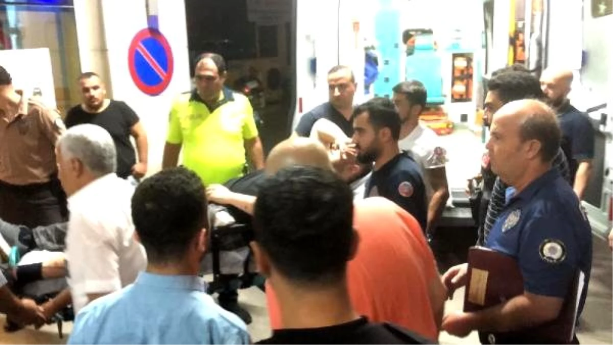 Siirt\'te uyuşturucu tacirleri polise saldırdı: 1 polis yaralı, saldırgan öldürüldü