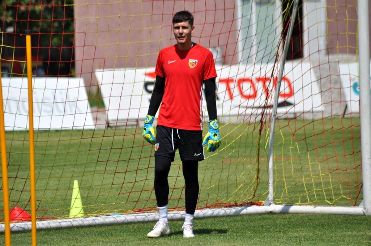 Silviu Lung kaleye geçecek