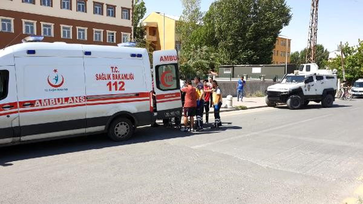 Sokak ortasında vurulan 1 çocuk annesi öldü (2)