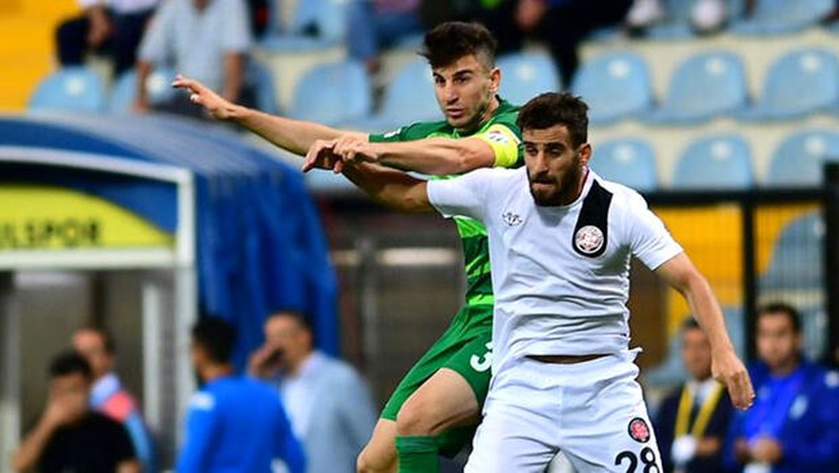 "Son Anadolu şampiyonu"ndan kötü başlangıç