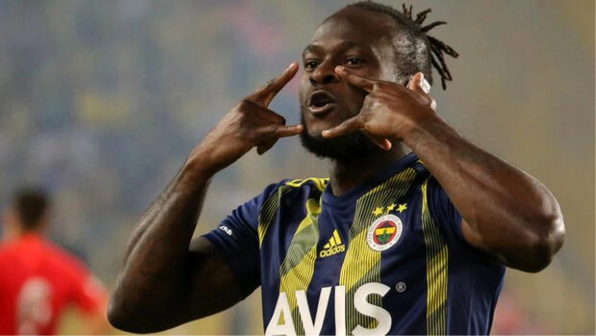 Son dakika: Fenerbahçe\'de Victor Moses şoku!