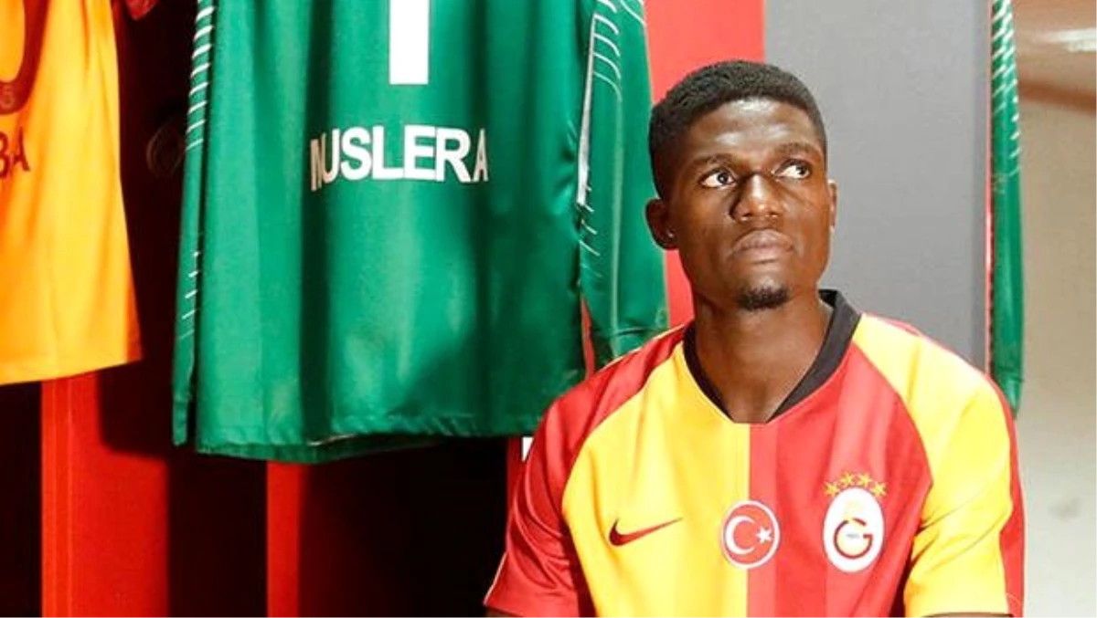 Son Dakika: Kayserispor, Galatasaray\'dan Ozornwafor\'u kiraladı