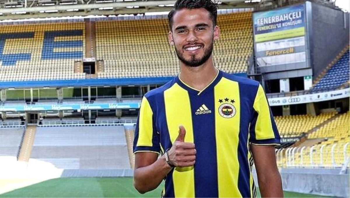 Son dakika transfer haberleri: Fenerbahçe\'de Diego Reyes imzayı atıyor