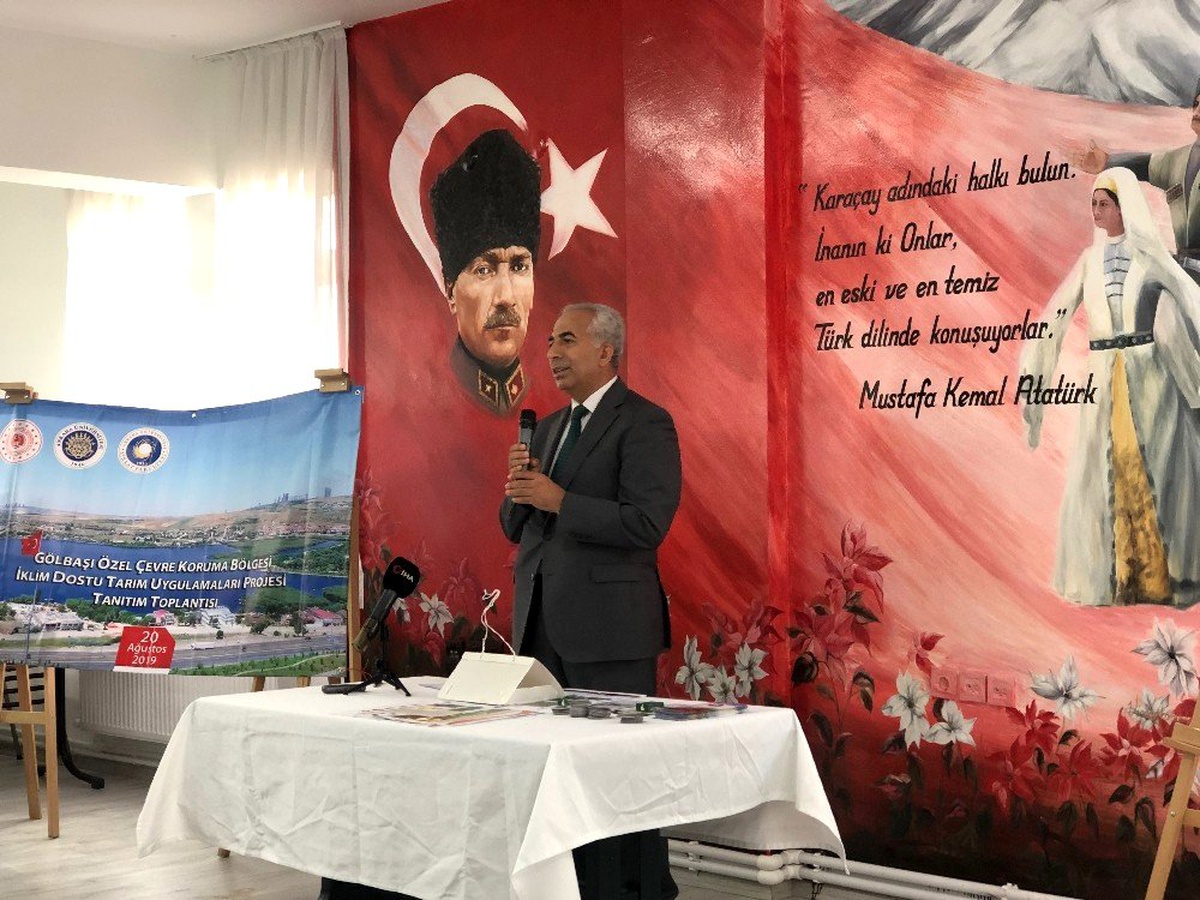 Tarlaya böcek salımı ekonomiye katkı sağlıyor