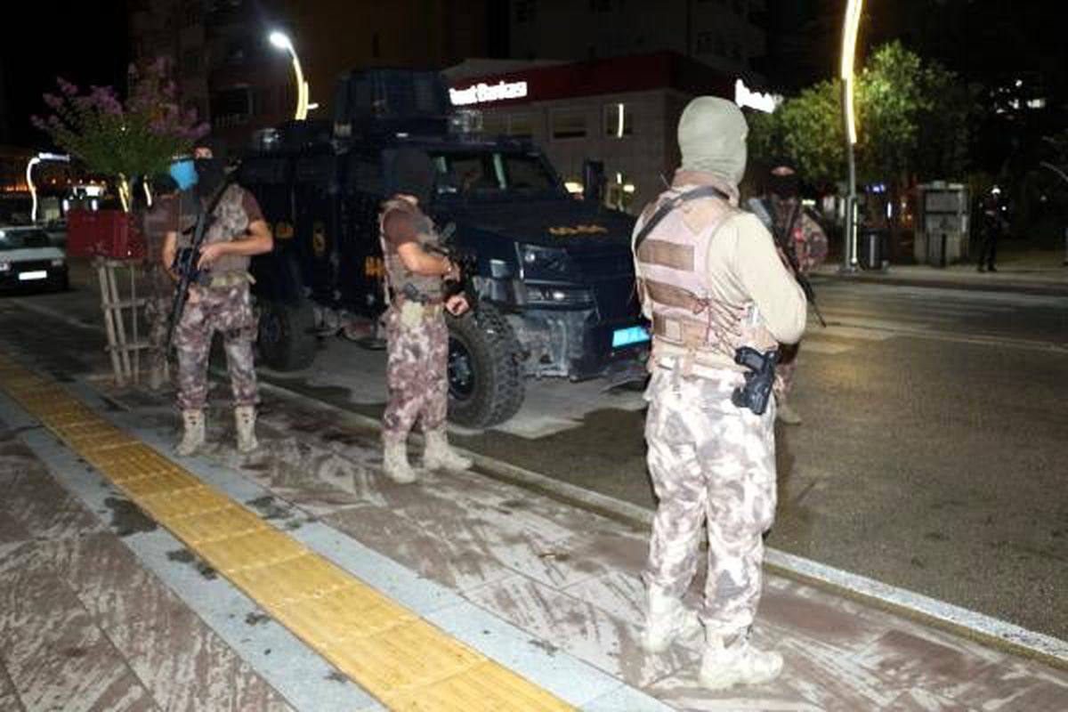 Turhal\'da 3 kişinin yaralandığı olayda 7 kişi tutuklandı