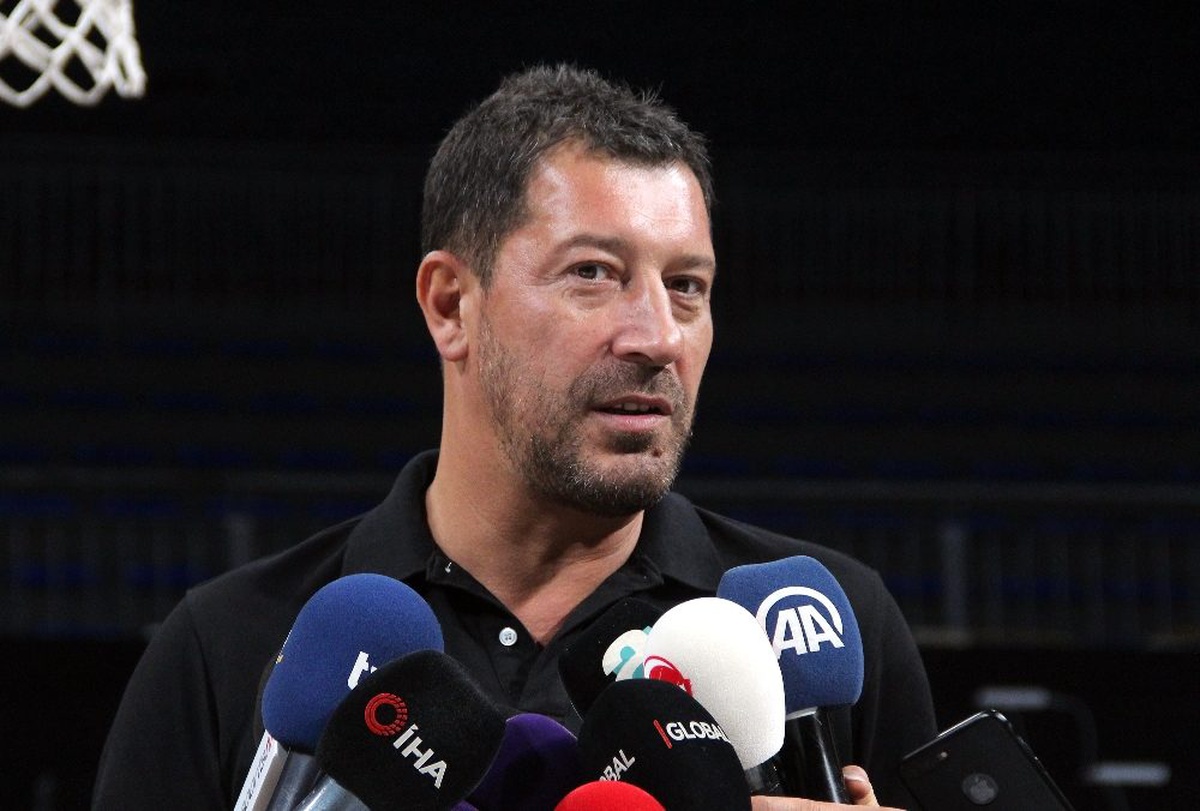 Ufuk Sarıca: "İyi bir turnuva bizi bekliyor"