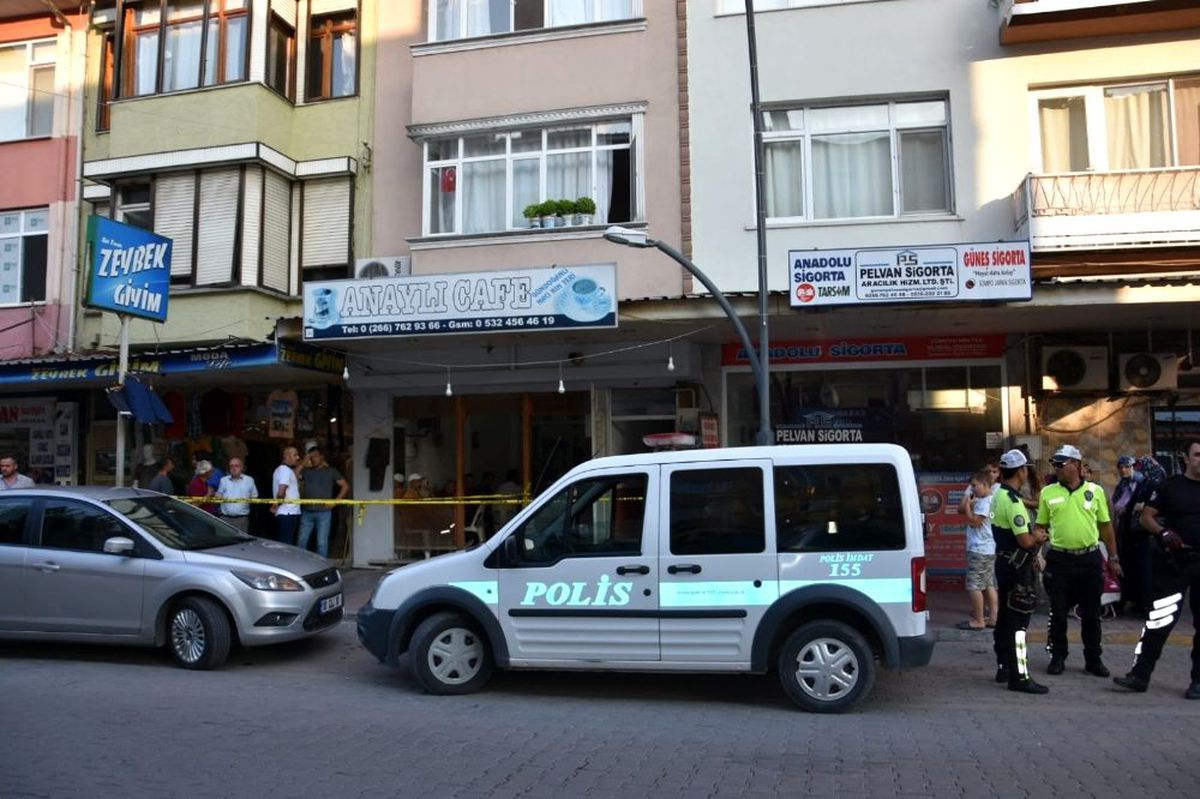 Üvey torun dehşeti