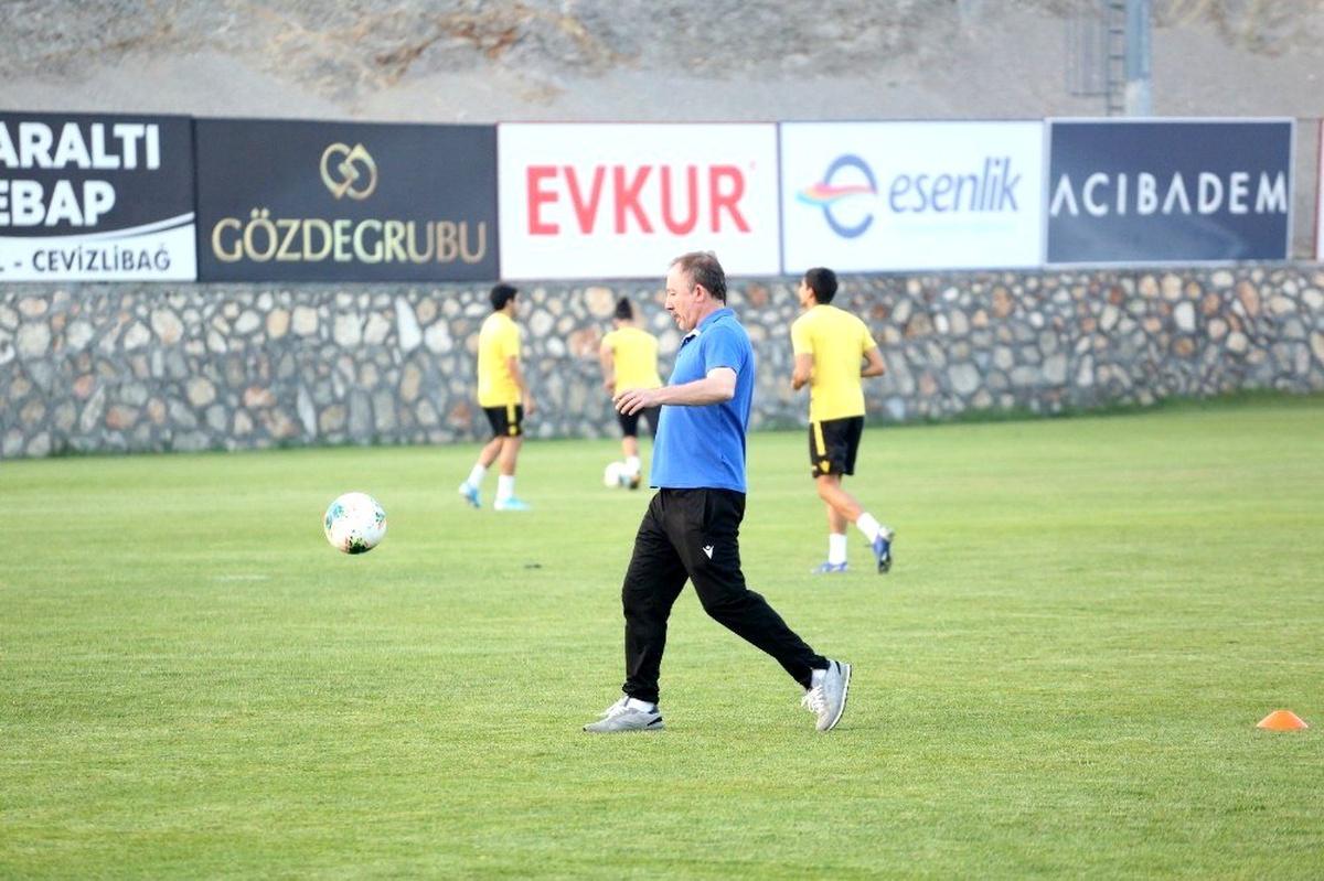Yeni Malatyaspor\'da Trabzon maçı hazırlıkları yarın başlayacak