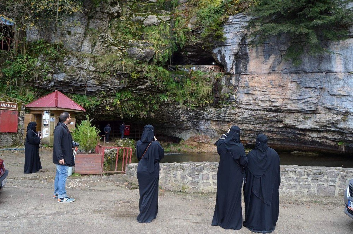 Yerli turistten çok yabancı turistlerin ilgi odağı oluyor