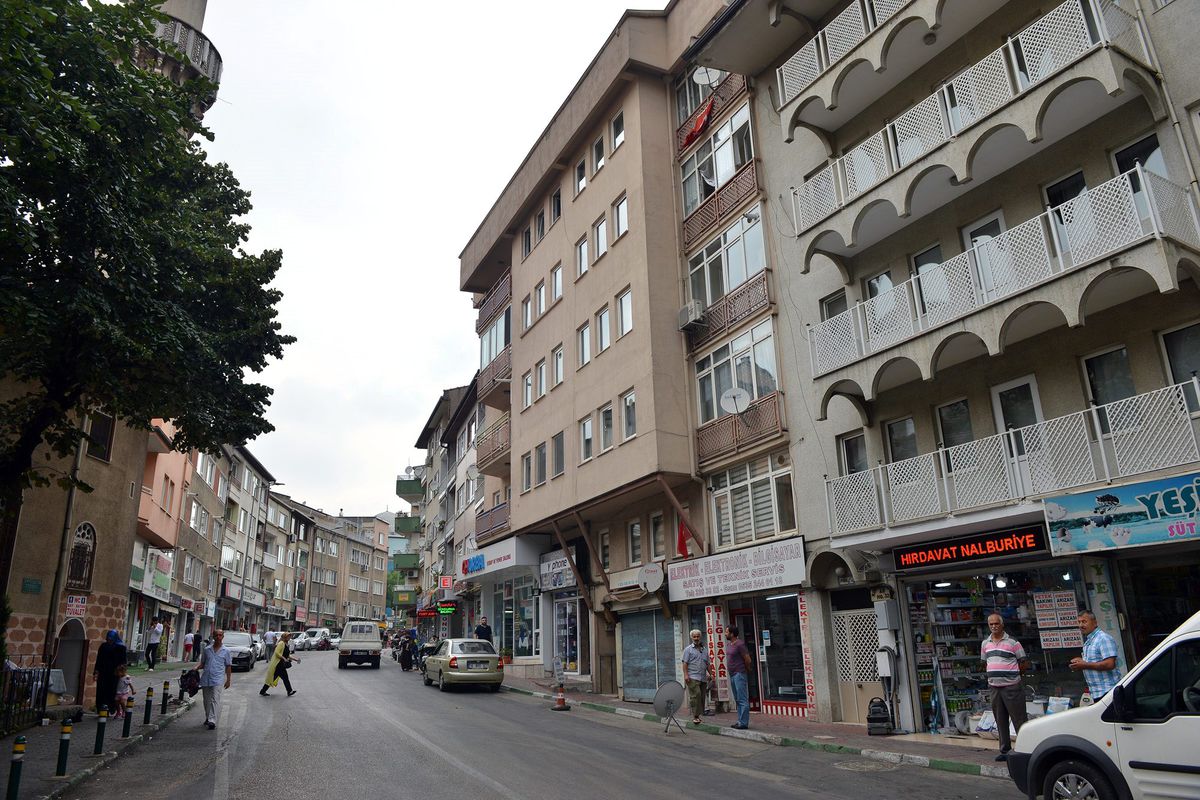Yıldırım\'a \'estetik\' bakış