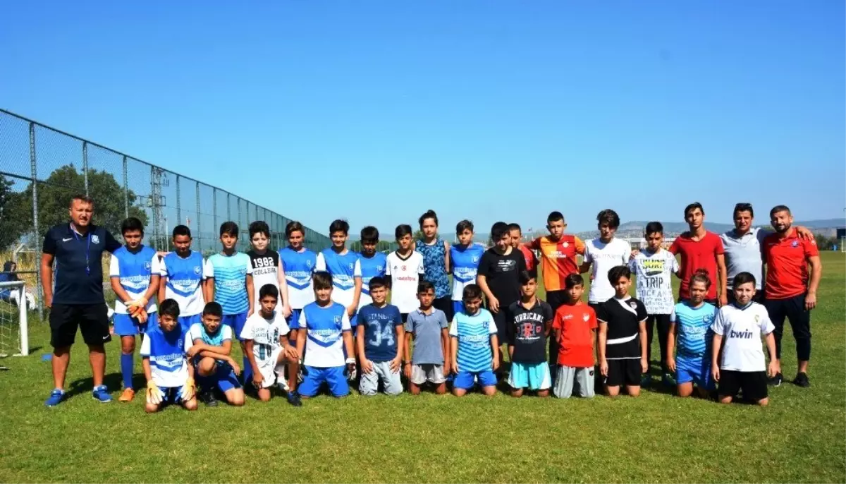 Yunusemre\'de altyapı seçmeleri yapıldı