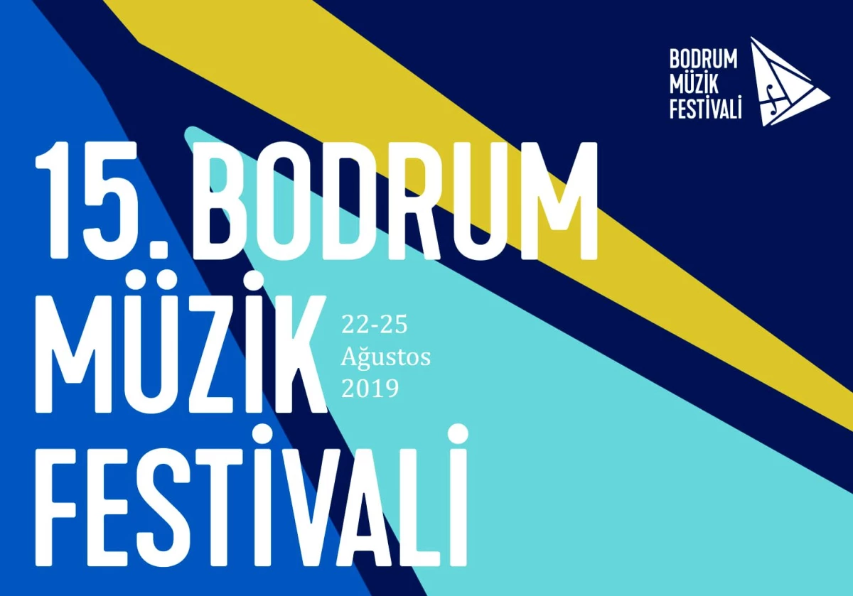 15. Bodrum müzik festivali başlıyor